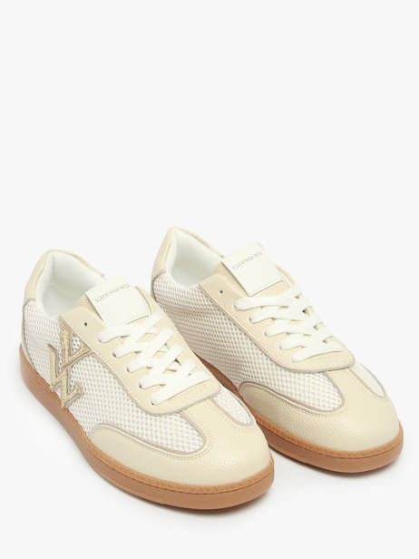 Sneakers Vanessa wu Beige women BK2843BG ander zicht 1